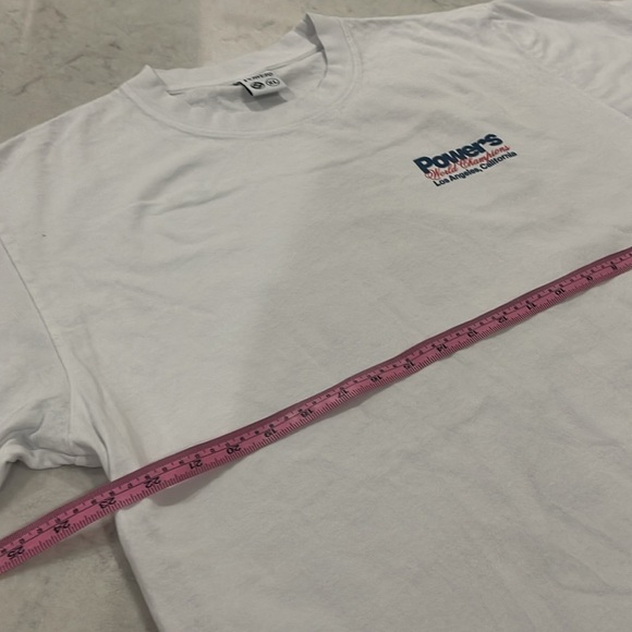 Powers supply "LA screw" tshirt size XL fits like Large great condition! - Picture 6 of 6